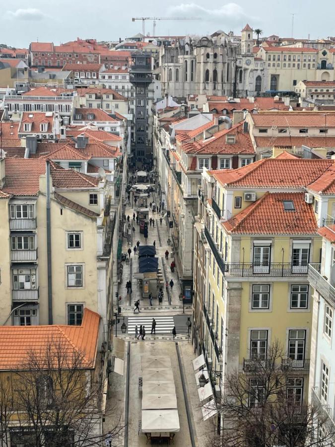 Chiado Home Lisboa Exterior foto