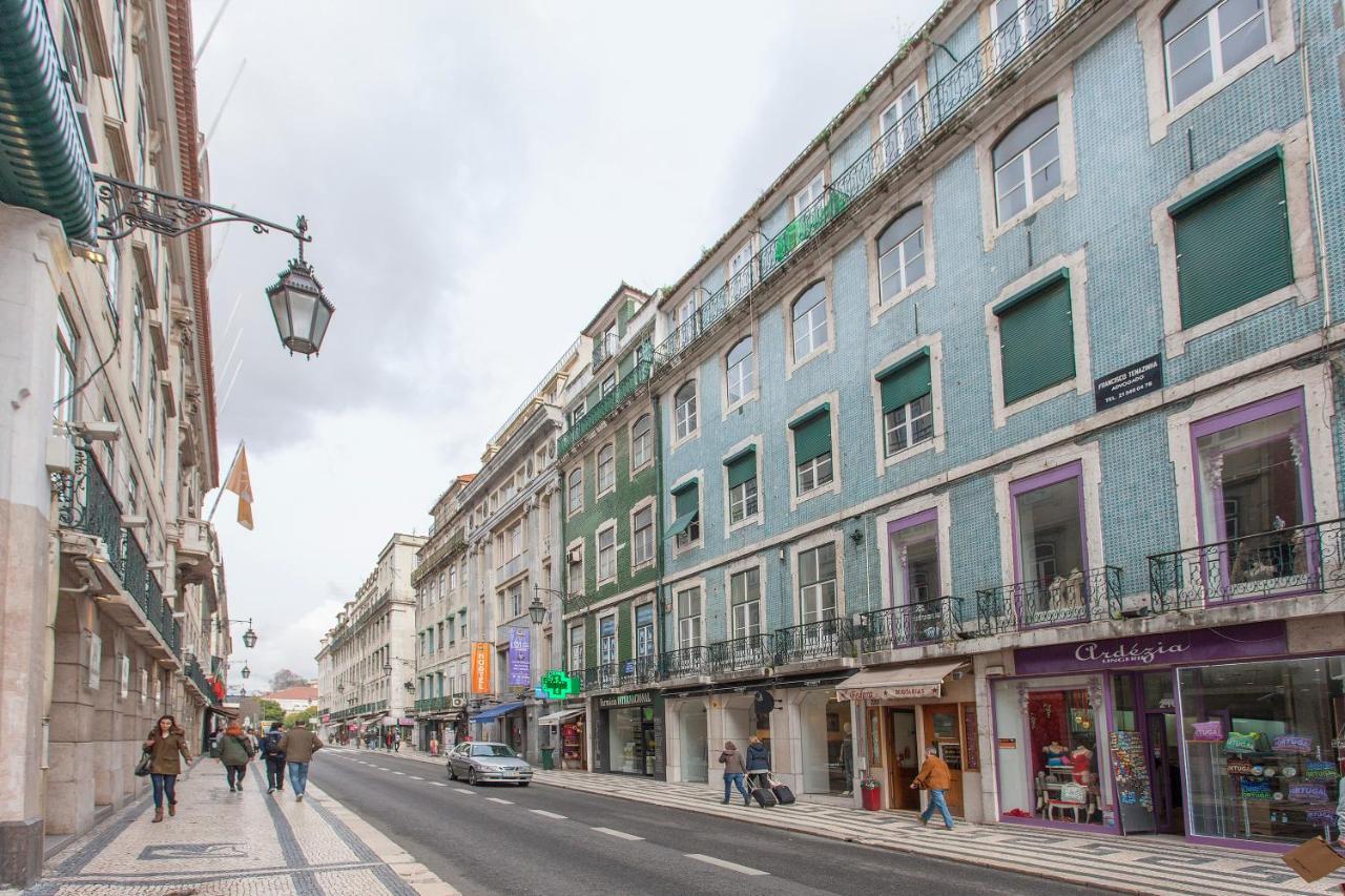 Chiado Home Lisboa Exterior foto